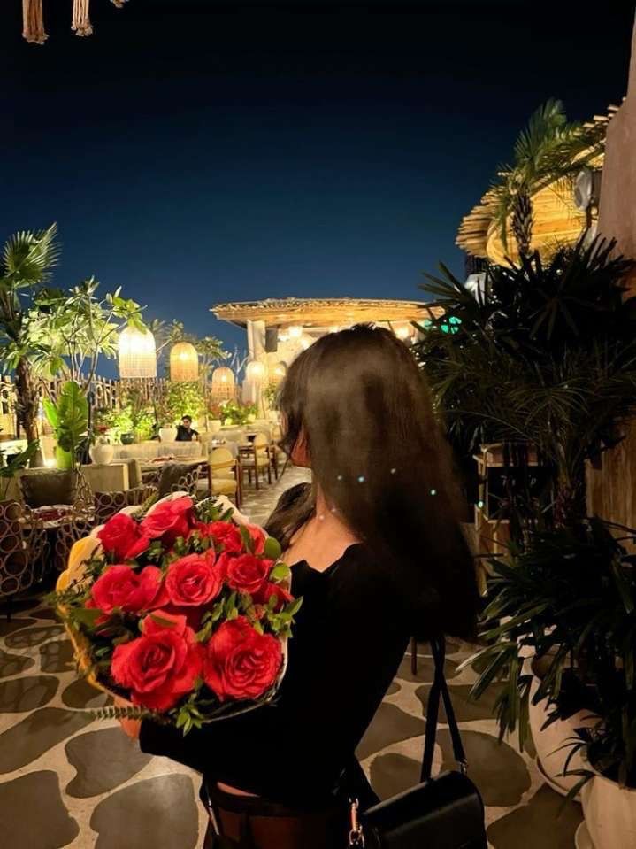 Just Because Bouquet