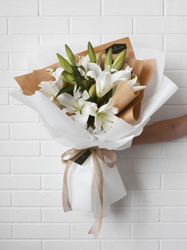 Sympathy Bouquet